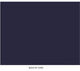 Mediterranean Navy Folded Note Cards - Raised Ink Image 2 of 3